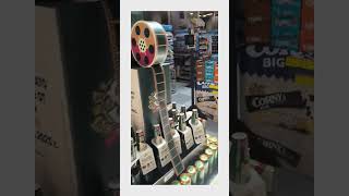 POS Theatralisation for Staropramen
