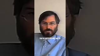 You have to be open to failure! #takerisks #mindset #inspiration #life  #wisdom #stevejobs #shorts