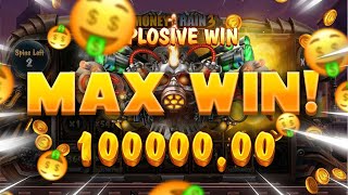 MAX WIN on Money Train 🚂💰 | INSANE 1000x+ WIN!