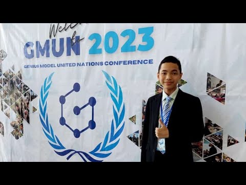 Genius Model United Nations Conference 2023 (GMUN)