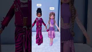 SHE CAN CHOOSE WHO DIES BETWEEN THE TWO But SOMETHING UNEXPECTED HAPPENED On Dress To Impress! 😱