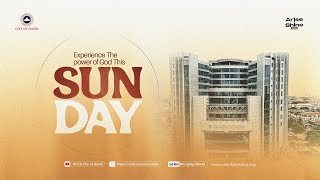 RCCG City of David Sunshine Service || 22nd June 2025 || 10:30am WAT