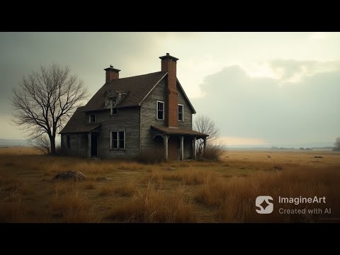 The Derelict Farmhouse Mystery