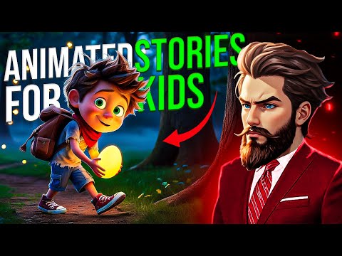 How To Create Monetizable 3D Animated Stories With Free AI Tools