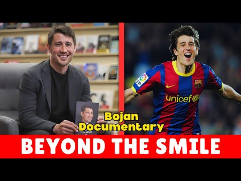 Bojan Behind The Smile | Bojan Krkic Documental