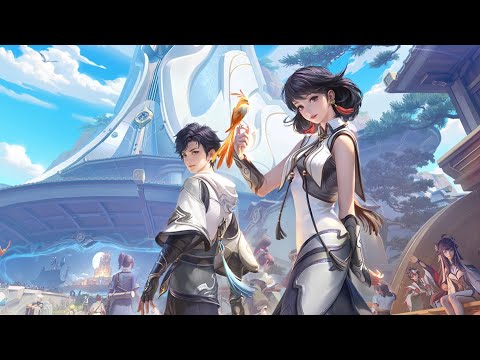 Honor of Kings: New Hero Yuanliu (Tank/Mage) Gameplay