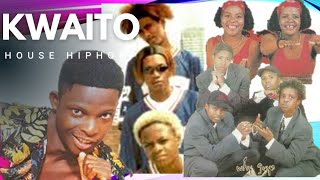 OLD SCHOOL KWAITO HIPHOP HOUSE MIxtape Nonstop vol 108 Dj Kienyeji Promaxx 