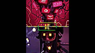 AM vs Cyn || I Have No Mouth And I Must Scream x Murder Drones Edit #shorts #wisedit