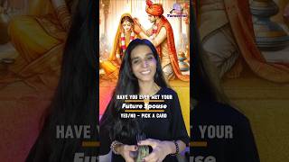 ☺️Have you met Future Spouse #futurespouse #pickacard #pickapile #yesnotarot #futurespousepickacard