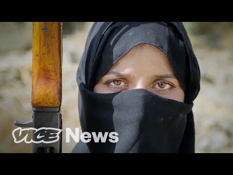 The Terrorist-Fighting Female Commandos of Pakistan | Woman with Gloria Steinem