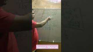 Support Material Class 9th maths typical question #class9thmathematics