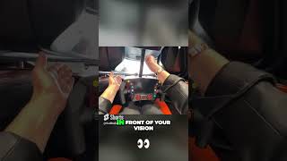 Experience the Thrill of an F1 Inspired Cockpit with a 180 Degree View!