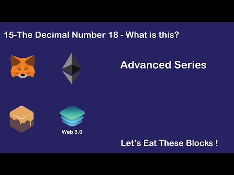 15-The Decimal Number 18 - What is this?
