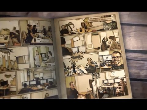 Check Out Our Office
