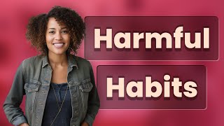 Which Daily Habits Can Harm Pregnancy Progress?