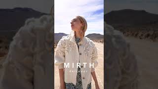2022 Mirth Knitwear Collection