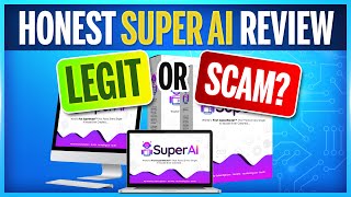 Super AI Review 🚫 9.5/10 Super AI Reviews? 🚫 Honest Super AI Reviews | Super AI Review 2025
