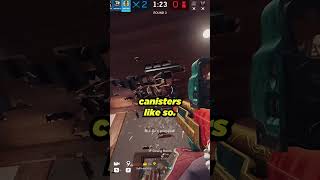How To Play Grim 2.0 #r6s #shorts