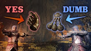 Ranking All 91 Elden Ring Talismans From Worst To Best