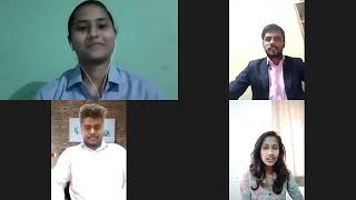 Kjc MBA samvaad program, Role play activity by our team😁