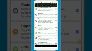 facebook messenger delete chat recover| how to recover deleted messages on facebook #shorts