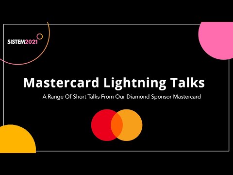 Mastercard Lightning Talks