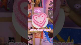 Custom Cake✨ #artideas #fakecake #diycrafts #arttutorial #diyproject #customart #customcakes #diy