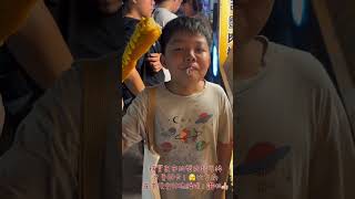 瑞豐夜市的蟹肉起司棒