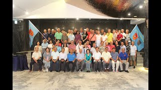陸軍官校預備班十八期第三連髮小餐會