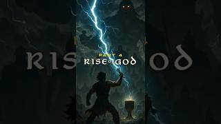 Titanomachy Unleashed! ⚡ | PART 4 #Zeus #Cronus #Titanomachy #MythShorts #WarOfGods