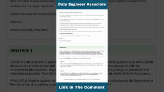Data-Engineer-Associate Exam Dumps Your Key to AWS Certified Data Engineer Associate