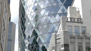 Meet London - The Gherkin