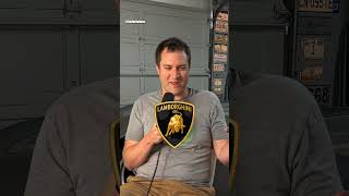 Doug Demuro on Ferrari Vs Lamborghini