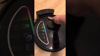Sencor SRV 9250BK ERROR “please turn on the power switch”