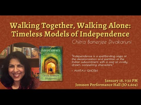 Walking Together, Walking Alone Timeless Models Of Independence