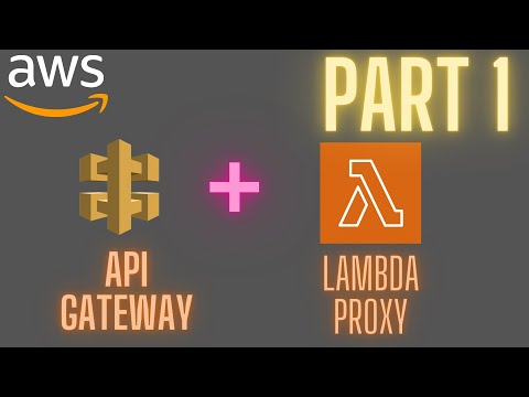 Master API Gateway and Lambda Integration with Query Strings and Path Parameters (part 1) 🚀