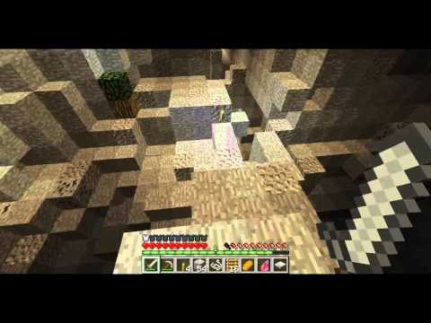 Kaizo Caverns Let's Play E02 - First Wool