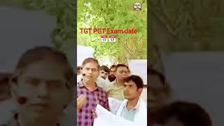 TGT PGT exam date #funny