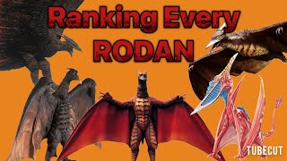 Ranking every RODAN from worst to best (Godzilla ranking)