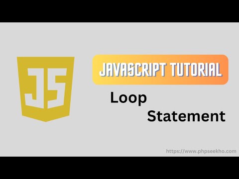 JavaScript Loop Tutorial | JavaScript Loop | JavaScript Tutorials In Hindi | JavaScript Tutorials