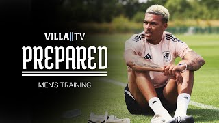 ✈️⚽️ Internationals return to Bodymoor Heath  | TRAINING