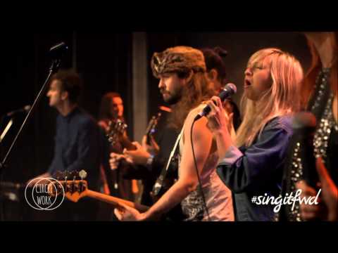 #SingitFwd Finale song with July Talk, Dear Rouge, Hey Ocean and many more!