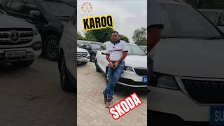 SKODA KAROQ FOR SALE IN INDIA #car #skoda #skodacar #skodakaroq #karoq #limitededition #kushaq #one