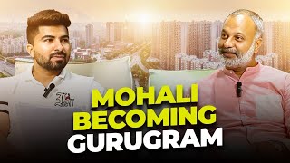 🎙️ Mohali Real Estate Boom | Tricity Homez 📞 62390 05699 | Sanjeev Chaudhary X Akshit Arora
