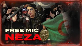 NÉZA // FREE MIC