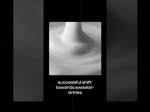McDonald's takes on Starbucks with its new CosMc's café concept!
