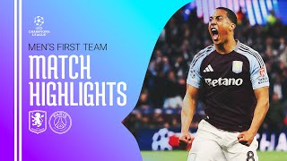 VILLA 3-2 PSG (4-5) | MATCH HIGHLIGHTS