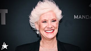 Anne Burrell, Chef and Food Network Star, Dead At 55
