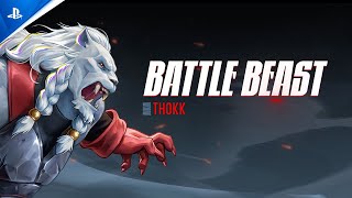 Invincible VS - Battle Beast Gameplay Reveal Trailer | PS5 Games
