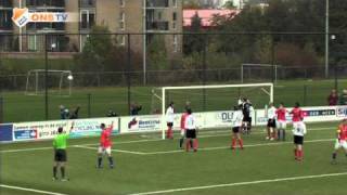 ONS Sneek - ON Groningen (30 oktober2010) ONStv